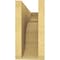 Ekena Millwork 7"W x 21"D x 14"H Classic Bryant Rough Cedar Woodgrain TimberThane Corbel, Primed Tan CORUR07X21X14BRYRCPR - alternate 2
